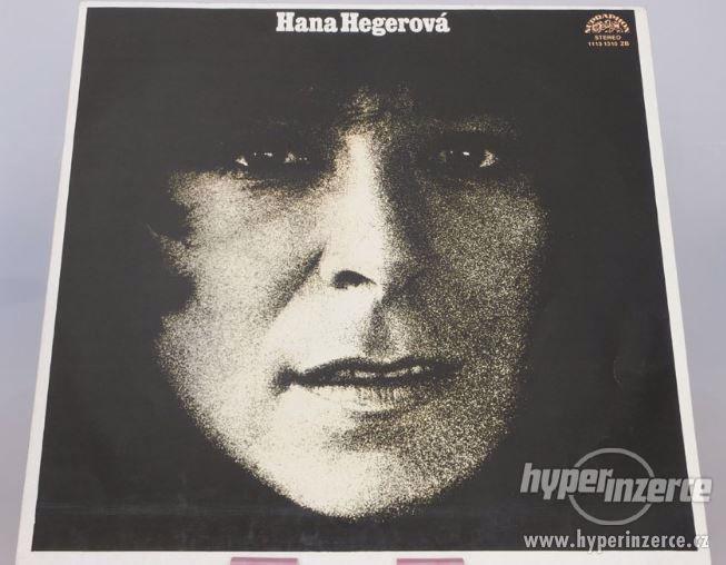 LP - HANA HEGEROVÁ - RECITÁL 2 - foto 1