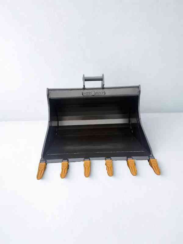 Podkopová lžíce 100cm 6-9t - foto 2