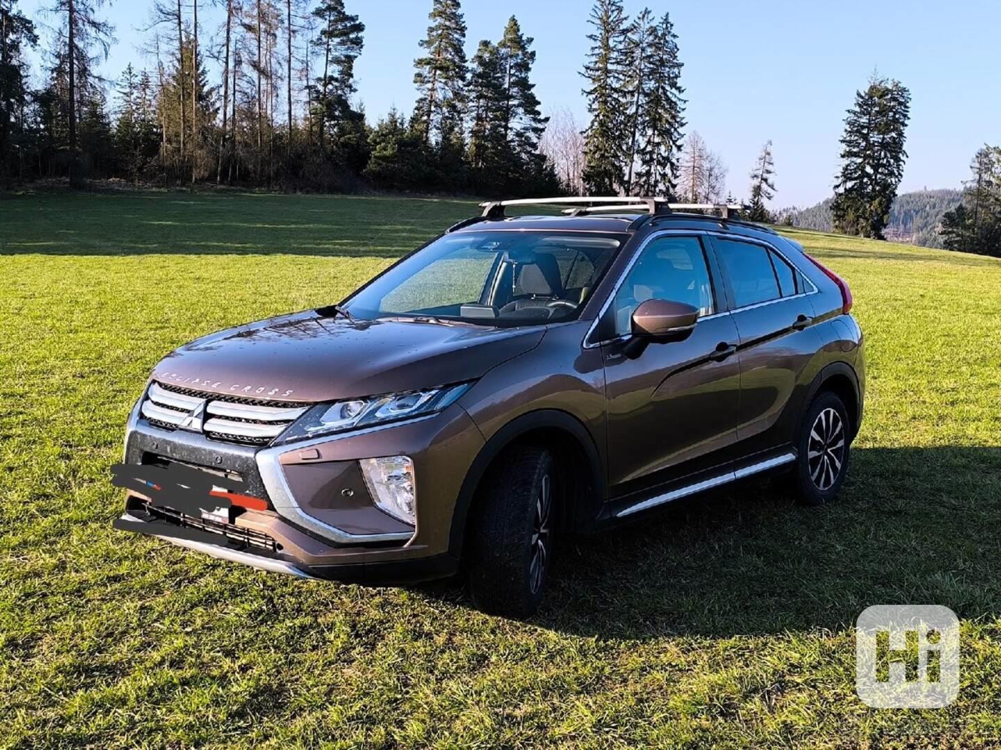 Mitsubishi Eclipse Cross 1,5   + tažné zařízení, střešní pří - foto 1