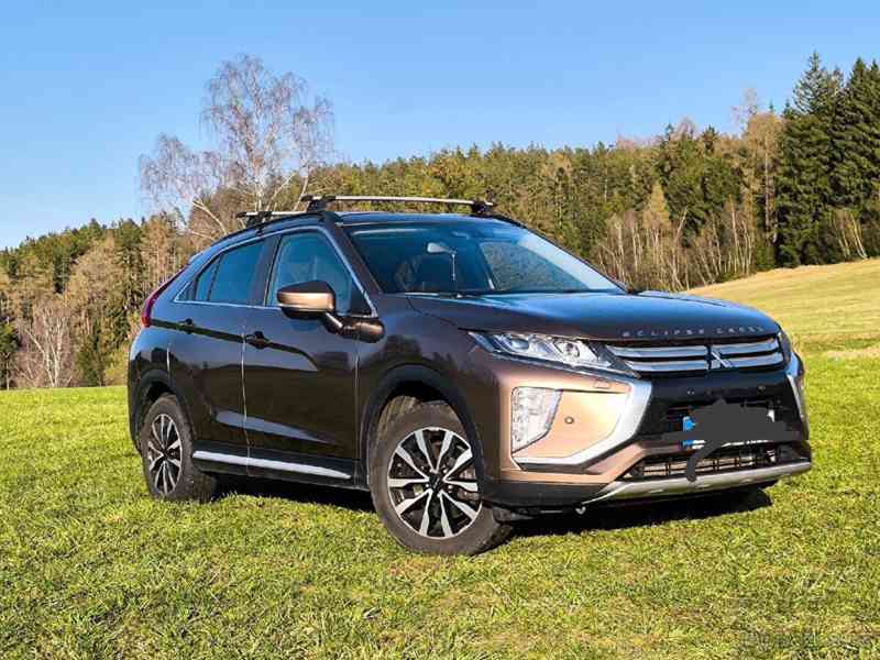 Mitsubishi Eclipse Cross 1,5   + tažné zařízení, střešní pří - foto 2
