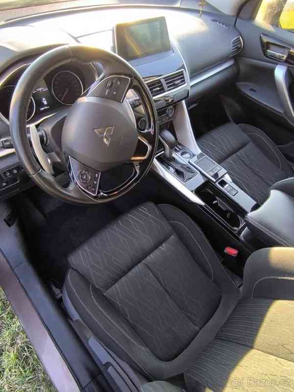 Mitsubishi Eclipse Cross 1,5   + tažné zařízení, střešní pří - foto 7