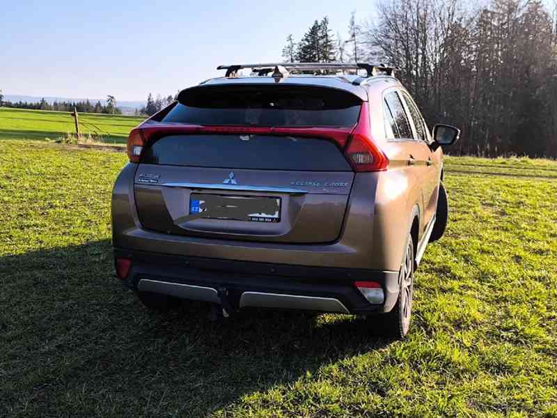 Mitsubishi Eclipse Cross 1,5   + tažné zařízení, střešní pří - foto 5