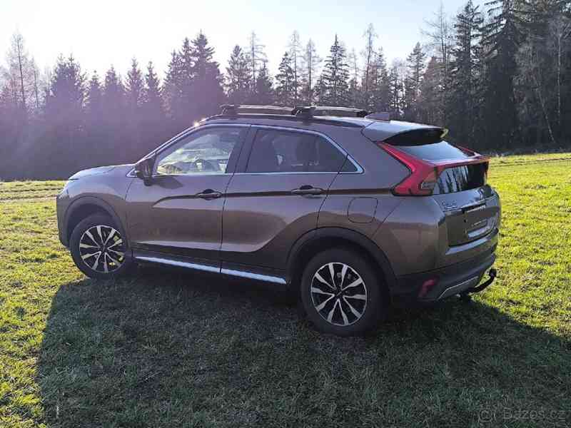 Mitsubishi Eclipse Cross 1,5   + tažné zařízení, střešní pří - foto 10