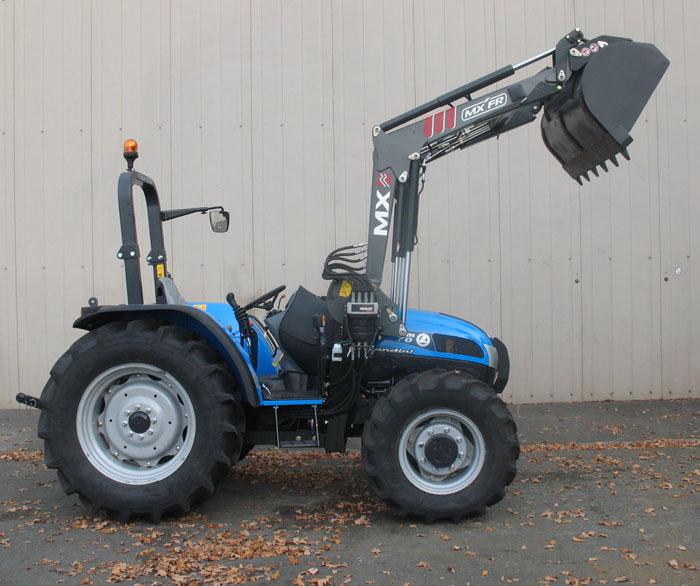Landini Technofarm 70 - foto 2