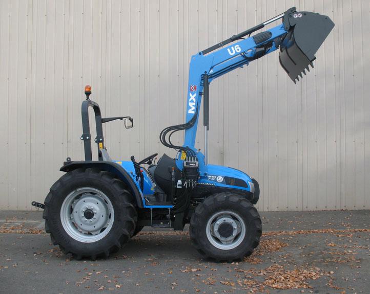 Landini Technofarm 70 - foto 4