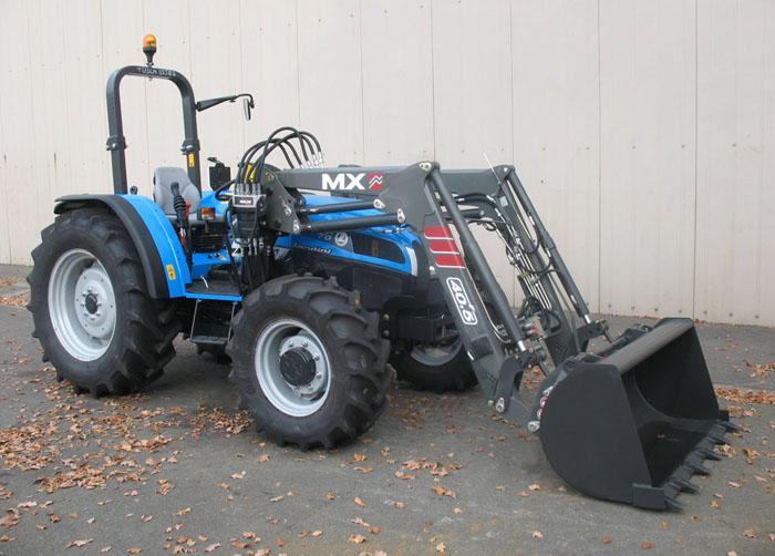 Landini Technofarm 70 - foto 1