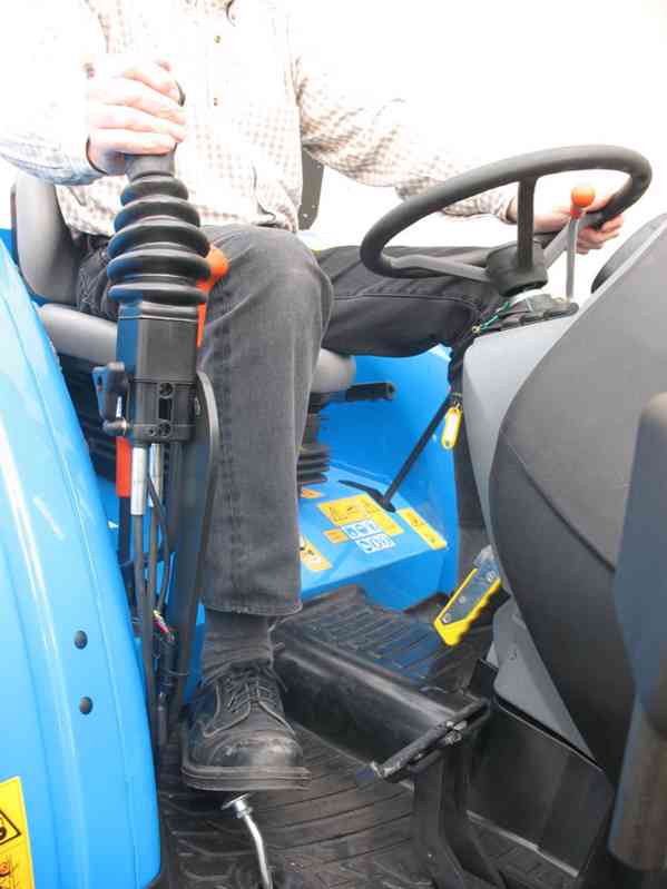 Landini Technofarm 70 - foto 5