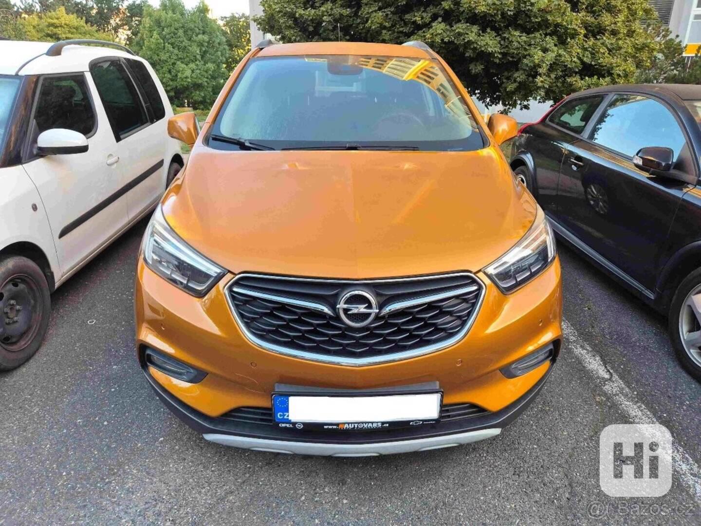 Opel Mokka 1,4   X Turbo 103 kW 4x2 - foto 1
