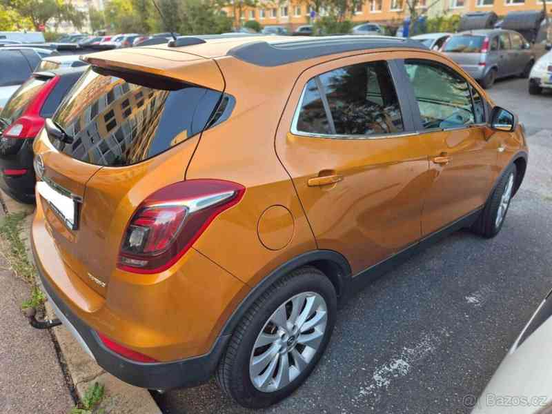 Opel Mokka 1,4   X Turbo 103 kW 4x2 - foto 7
