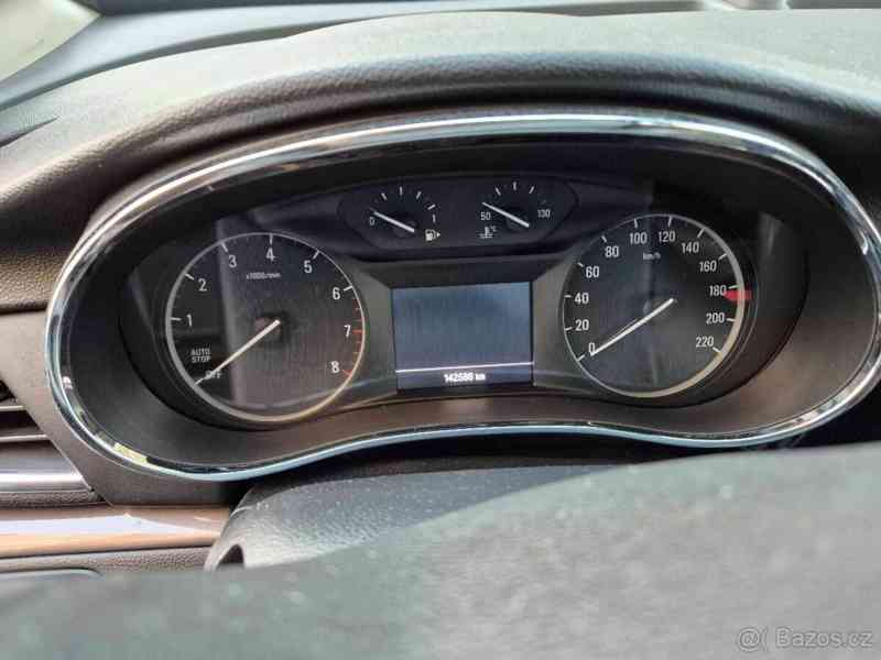 Opel Mokka 1,4   X Turbo 103 kW 4x2 - foto 5