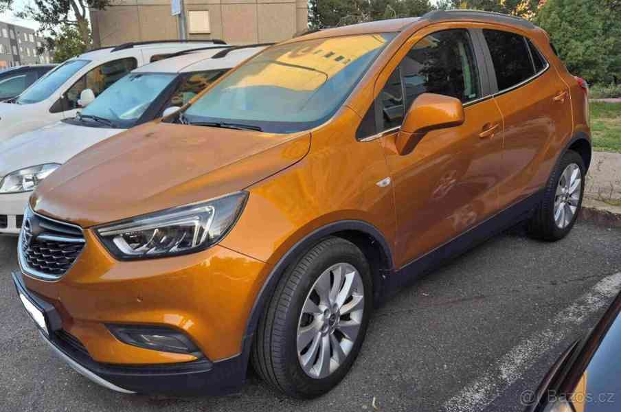 Opel Mokka 1,4   X Turbo 103 kW 4x2 - foto 2