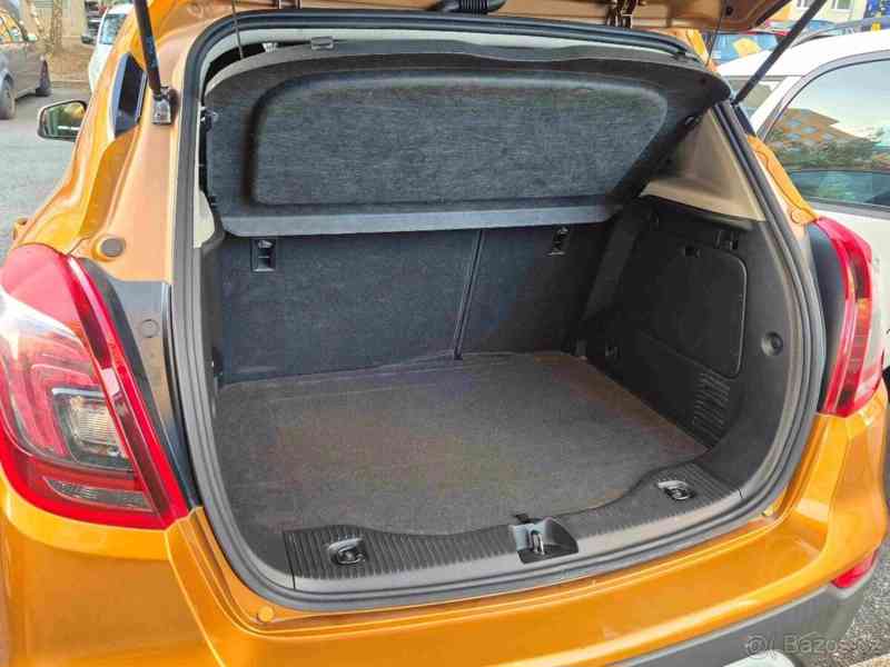 Opel Mokka 1,4   X Turbo 103 kW 4x2 - foto 4