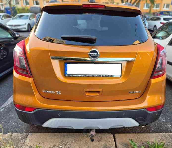 Opel Mokka 1,4   X Turbo 103 kW 4x2 - foto 8