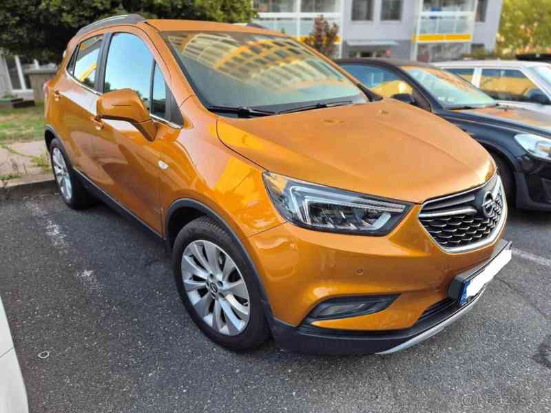 Opel Mokka 1,4   X Turbo 103 kW 4x2 - foto 3