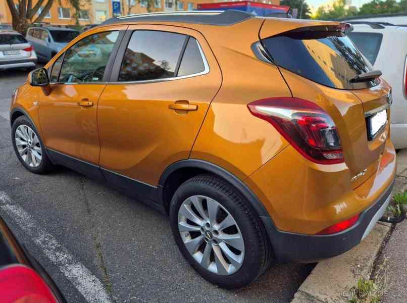Opel Mokka 1,4   X Turbo 103 kW 4x2 - foto 6