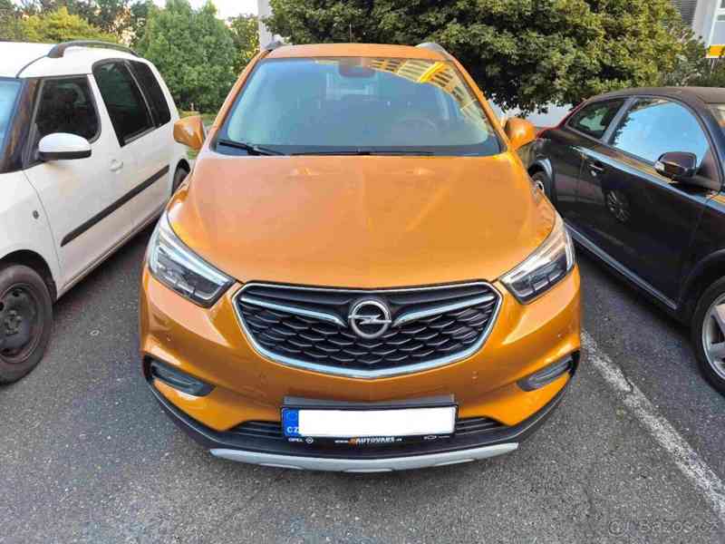 Opel Mokka 1,4   X Turbo 103 kW 4x2 - foto 1