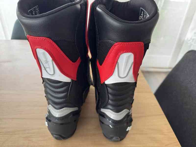 Silniční boty Alpinestars Ducati Speed Evo C1 - foto 3