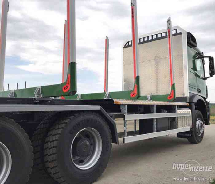 PRODAM KAMION MERCEDES AROCS 6x4 - foto 6