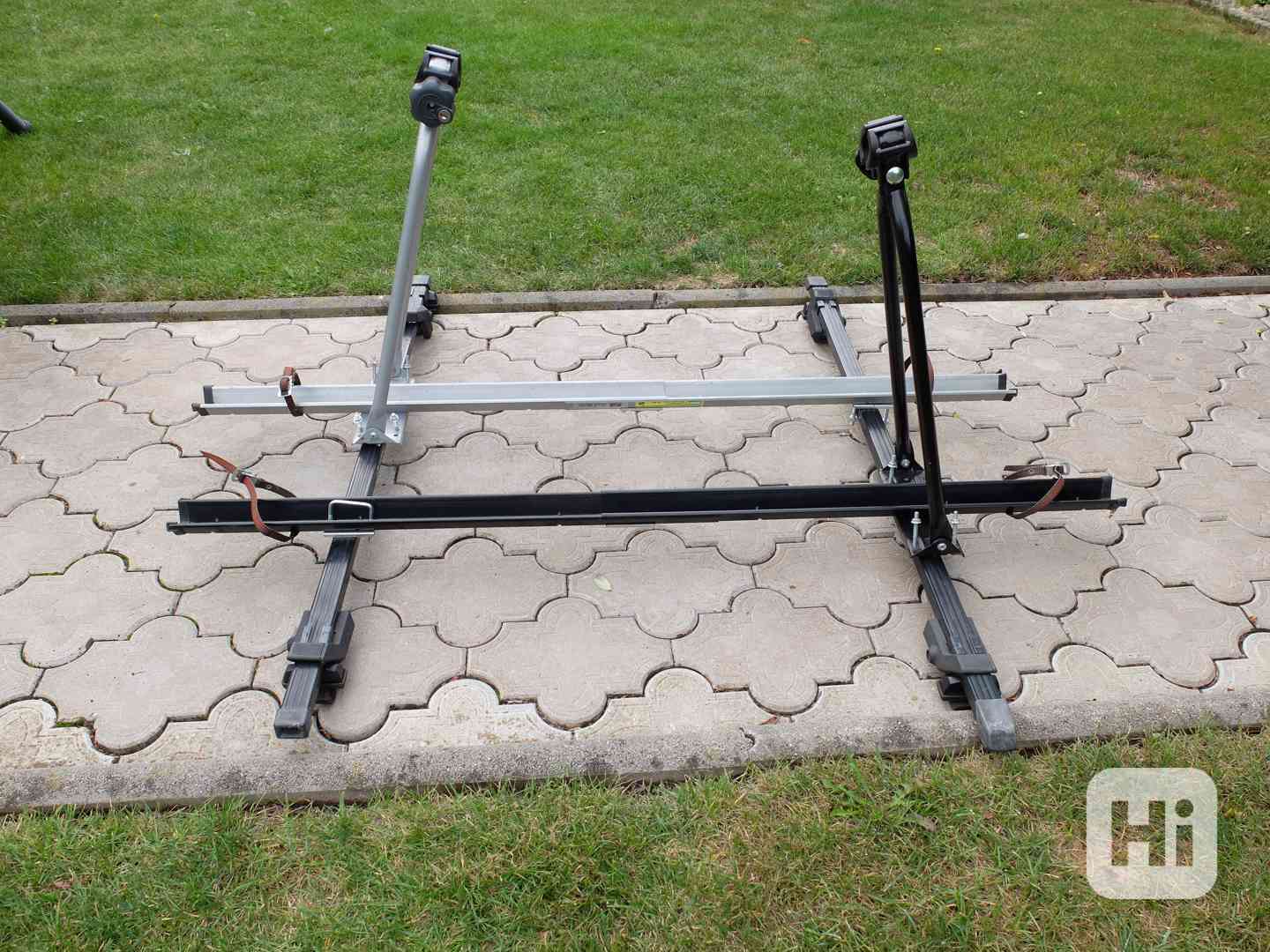 Univerzální příčníky na podélné lyžiny  - foto 1