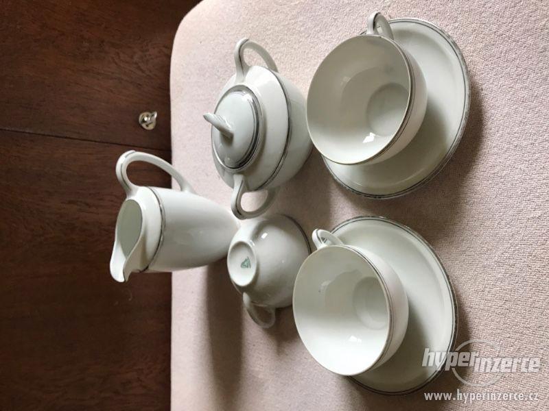 Prodám starožitný porcelán - foto 1