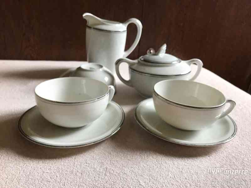 Prodám starožitný porcelán - foto 2