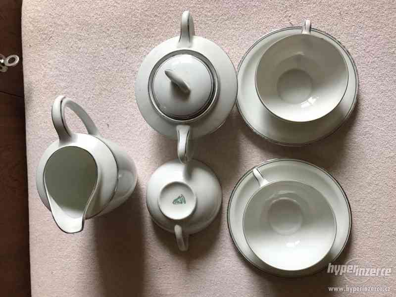 Prodám starožitný porcelán - foto 3