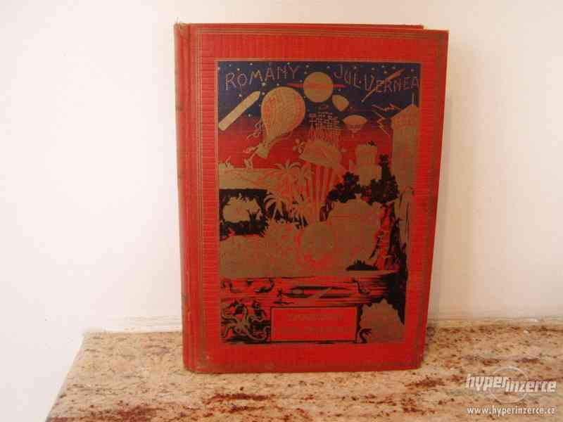 Julius Verne - TROSEČNÍCI LODI JONATHAN - foto 1