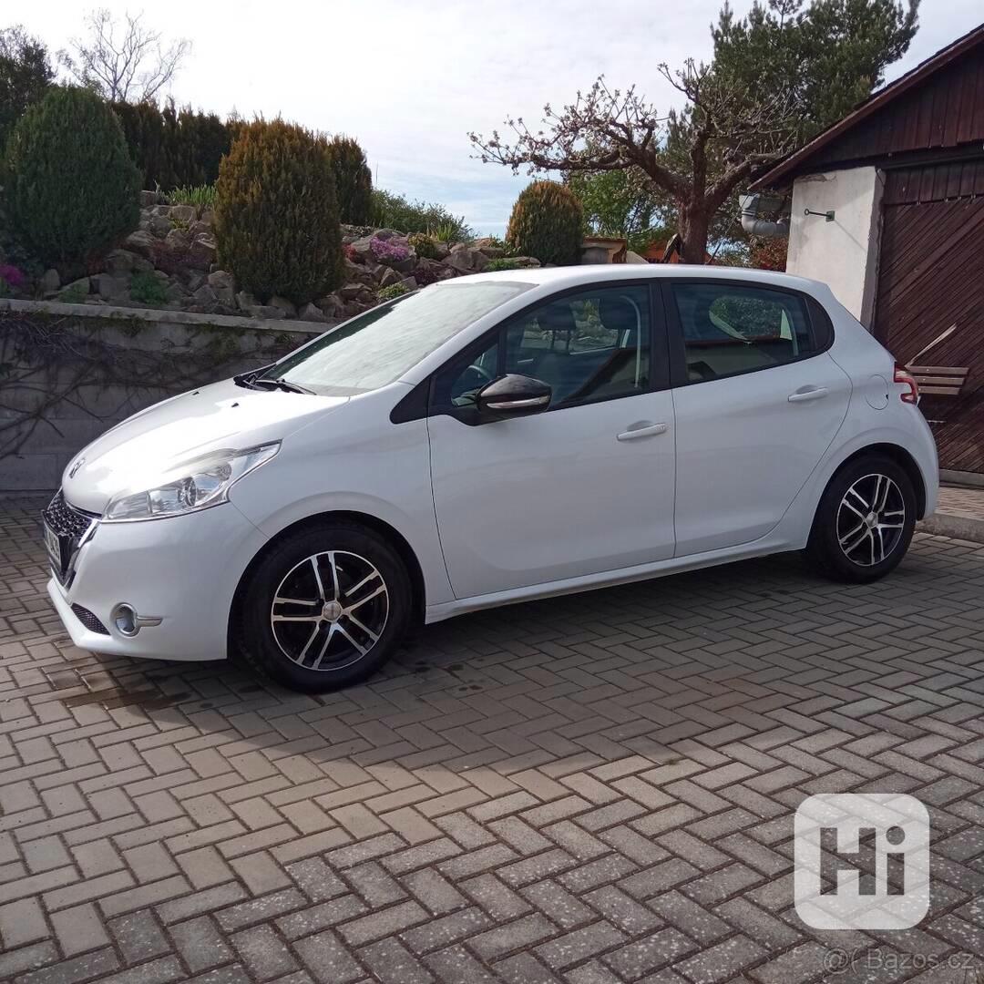 Prodám Peugeot 208 1,4 HDI - foto 1