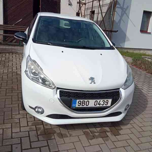 Prodám Peugeot 208 1,4 HDI - foto 3