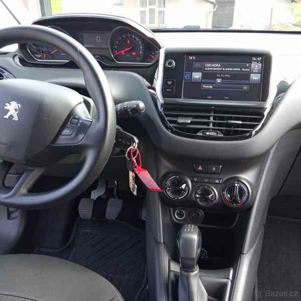 Prodám Peugeot 208 1,4 HDI - foto 9