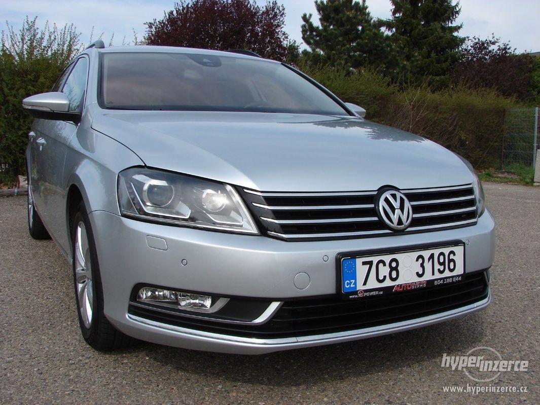 Volkswagen Passat 2.0 TDI (103 KW) r.v.2013 serviska - foto 1