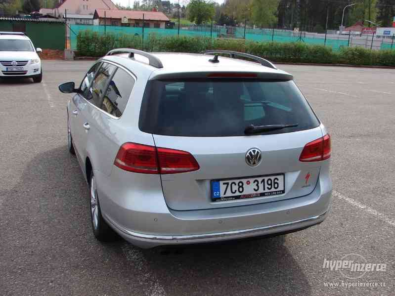 Volkswagen Passat 2.0 TDI (103 KW) r.v.2013 serviska - foto 4