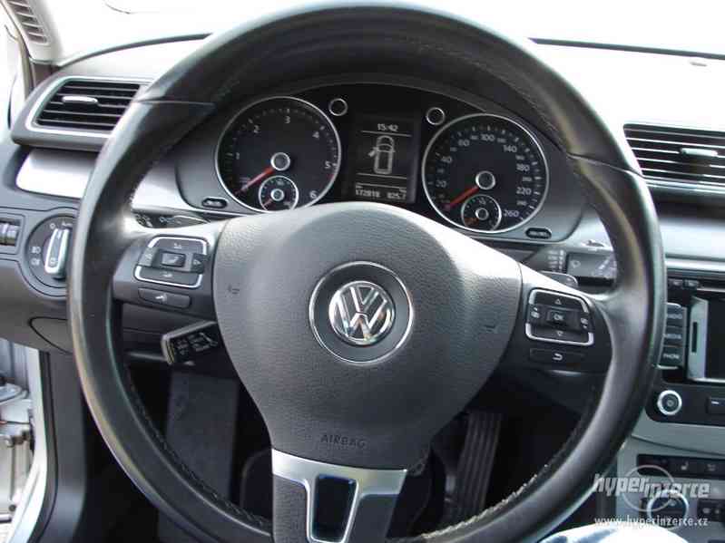 Volkswagen Passat 2.0 TDI (103 KW) r.v.2013 serviska - foto 10