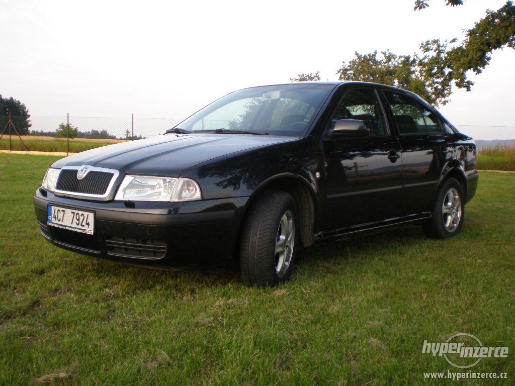 Škoda Octavia 1.9 TDI 96kw - foto 1