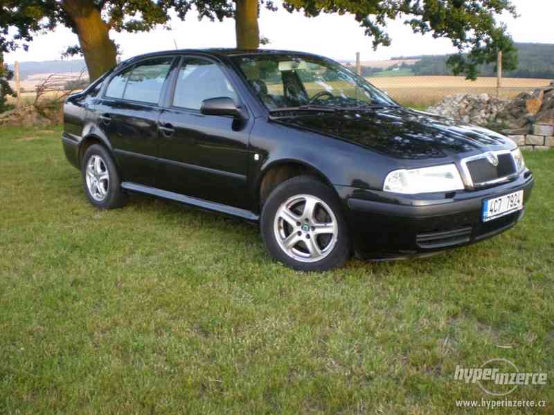 Škoda Octavia 1.9 TDI 96kw - foto 2