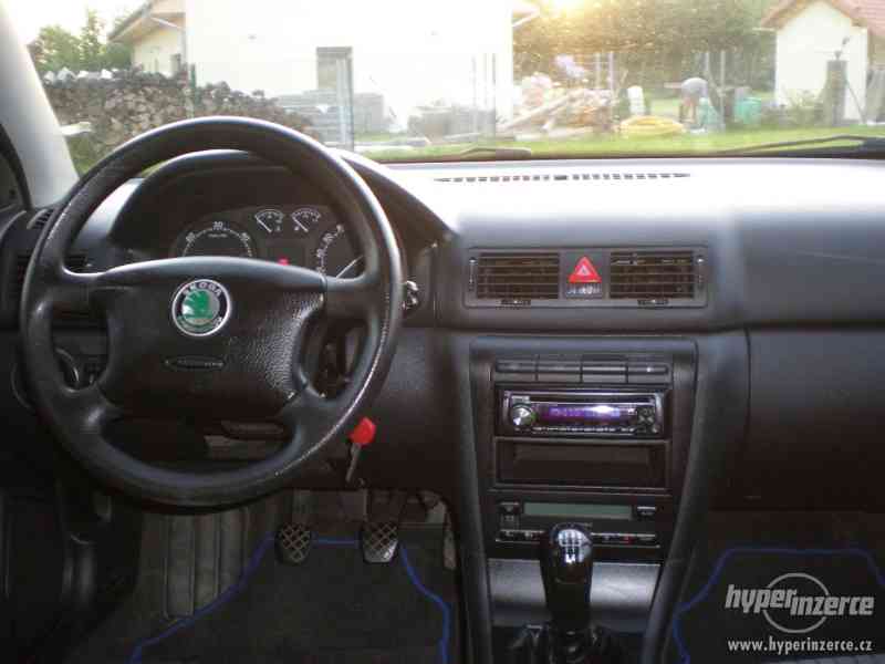 Škoda Octavia 1.9 TDI 96kw - foto 5