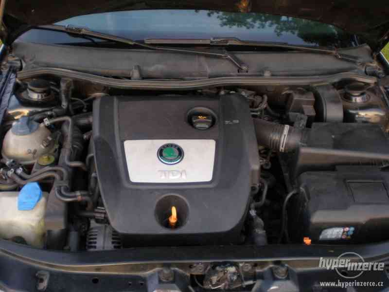 Škoda Octavia 1.9 TDI 96kw - foto 7
