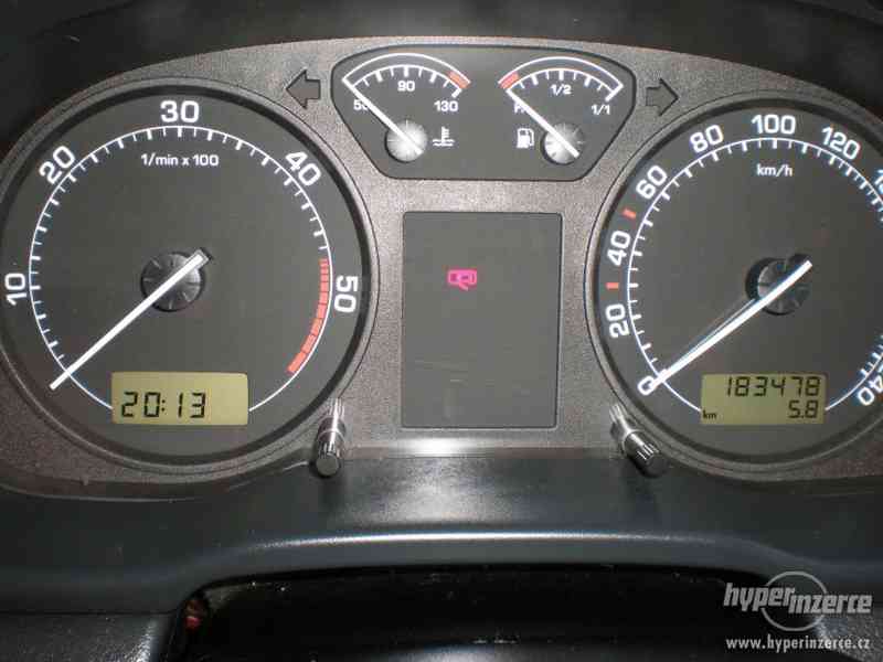 Škoda Octavia 1.9 TDI 96kw - foto 9