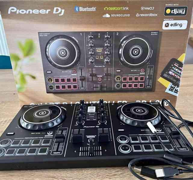 Pioneer DJ DDJ 200 MIDI kontroler