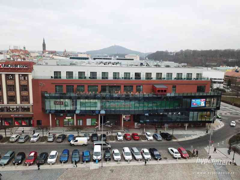 Pronájem prostor Obchodní centrum Fontána Teplice - foto 1