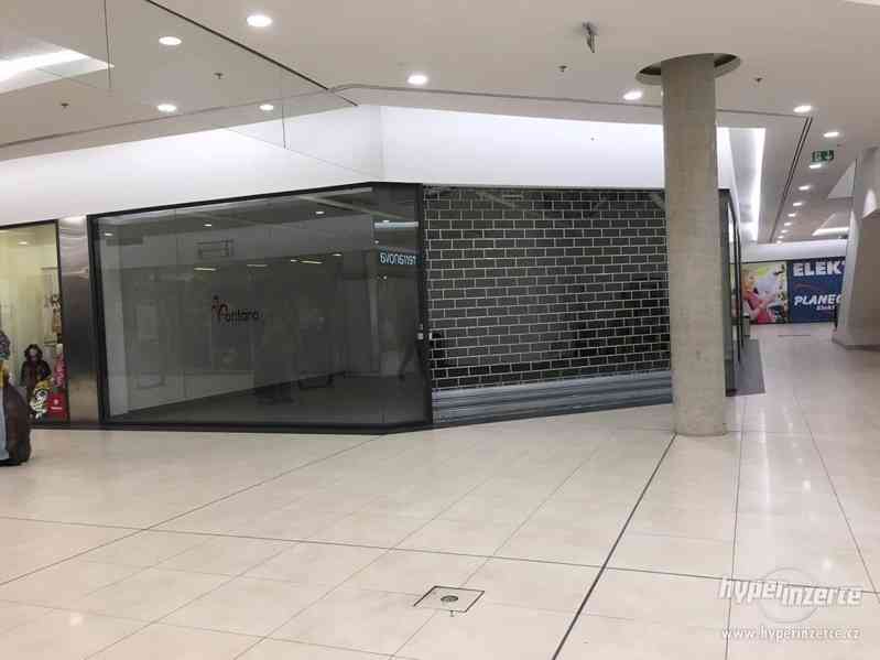 Pronájem prostor Obchodní centrum Fontána Teplice - foto 3