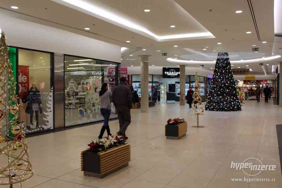 Pronájem prostor Obchodní centrum Fontána Teplice - foto 5