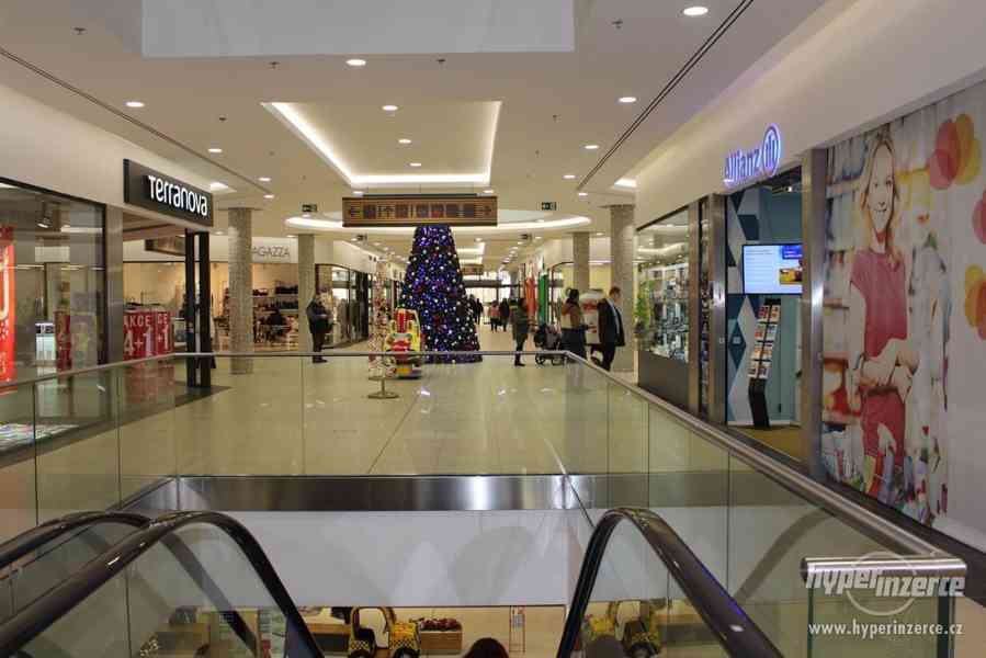 Pronájem prostor Obchodní centrum Fontána Teplice - foto 6