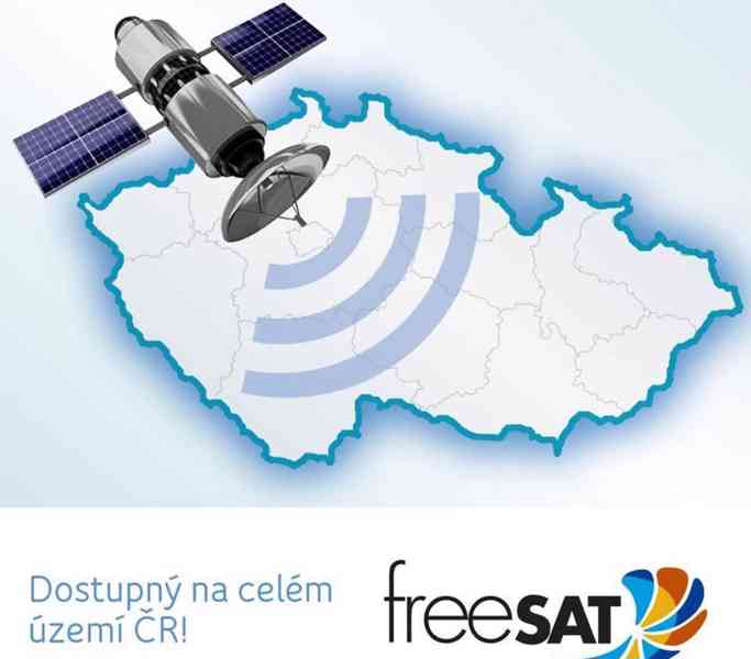 Satelitní dotace na montáž satelitu od FreeSAT - foto 4
