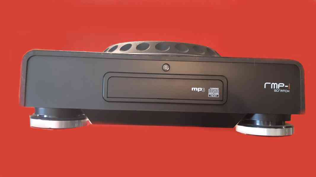 CD Player Relop RMP-1 scratch - foto 3