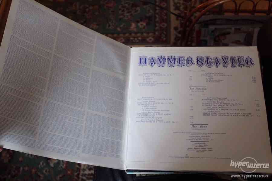 Hammer klavier - foto 2