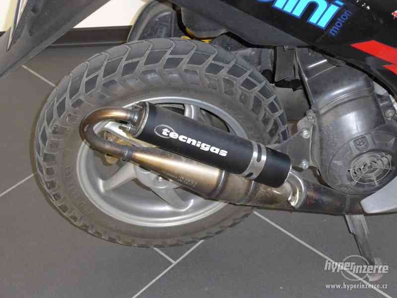 Skútr Honda X8R-X - foto 4