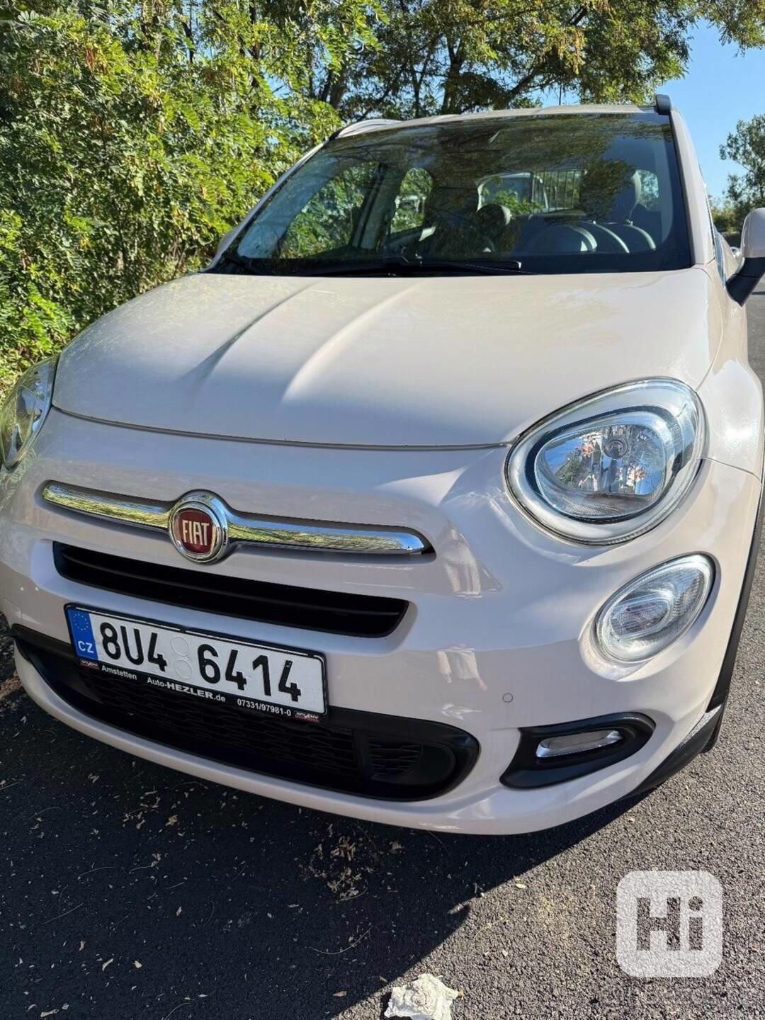 Fiat 500 1,6   X MJT - foto 1