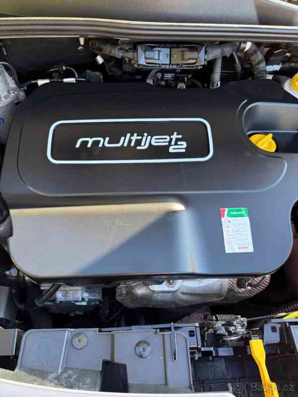 Fiat 500 1,6   X MJT - foto 8