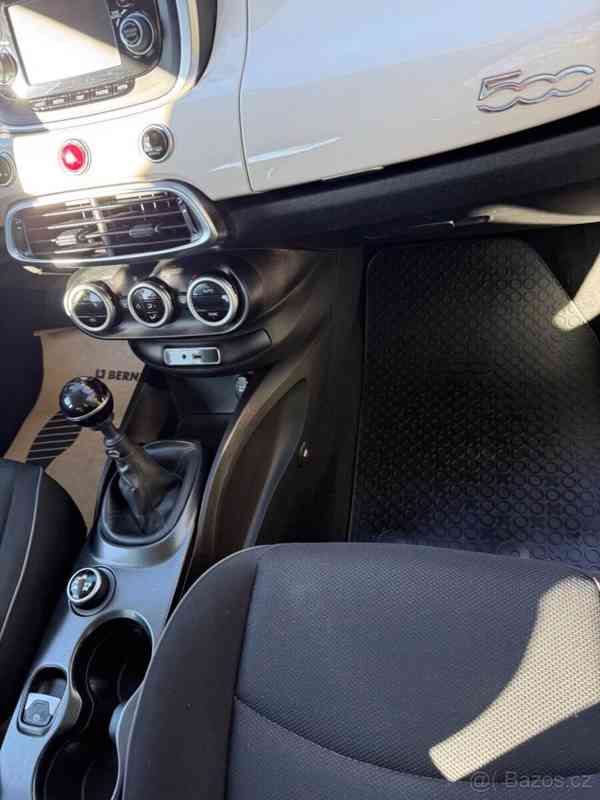 Fiat 500 1,6   X MJT - foto 11